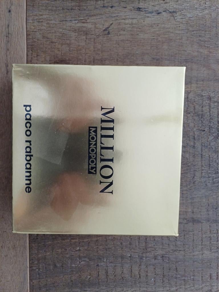 Monopoly Paco Rabanne, Enlèvement ou Envoi
