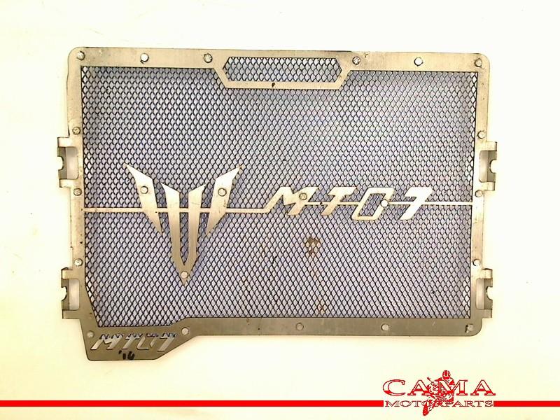 RADIATEURROOSTER Yamaha MT 07 2016-2017 (MT07 MT-07 FZ-07), Motoren, Dhr. S. di Majo, Gebruikt, Info@cama-motorparts.nl, P.J. Troelstraweg 8 8
3144 CX  MAASSLUIS, NL