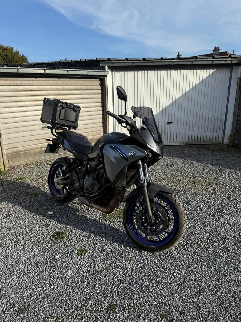 Tracer 7 2024 3500 km ‼️‼️, Tourisme, Entreprise, 2 cylindres, Permis Moto A2 minimum