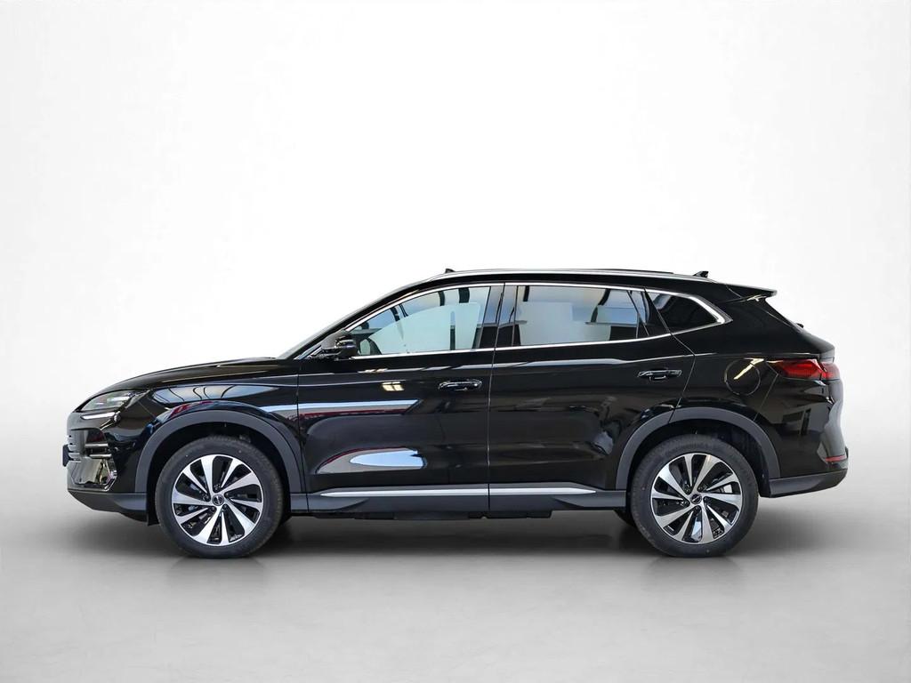 BYD Seal U BJ2026|BYD SEAL U BOOST-PHEV|NIEUW|6J GARANTIE|, Auto's, BYD, Automaat, Gebruikt, Zwart, Leder