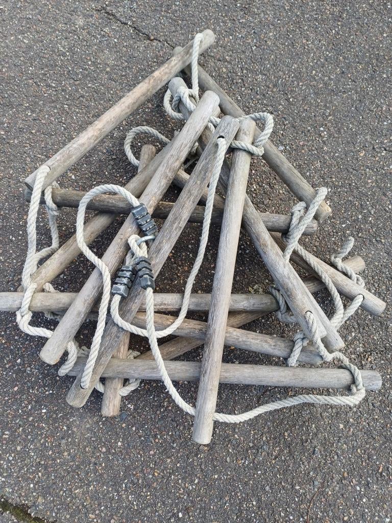 Klimtouw, Ophalen, Klimtouw