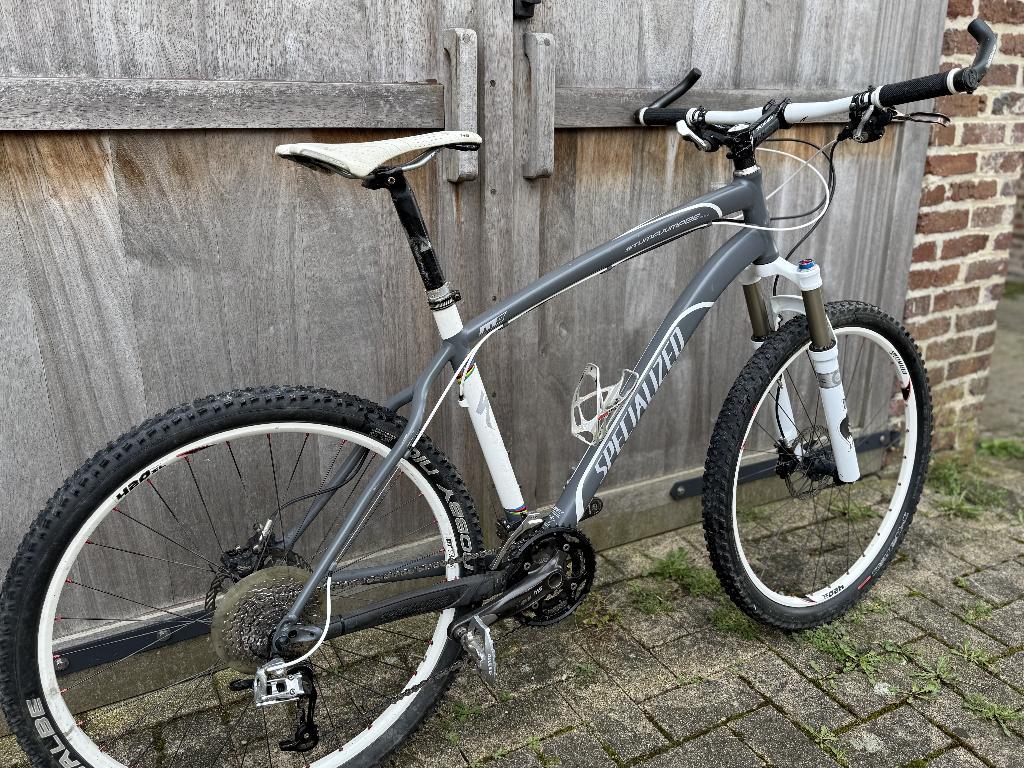 MTB specialized Stumpjumper – maat L, Fietsen en Brommers, Fietsen | Mountainbikes en ATB, Gebruikt, Hardtail, Heren, Ophalen