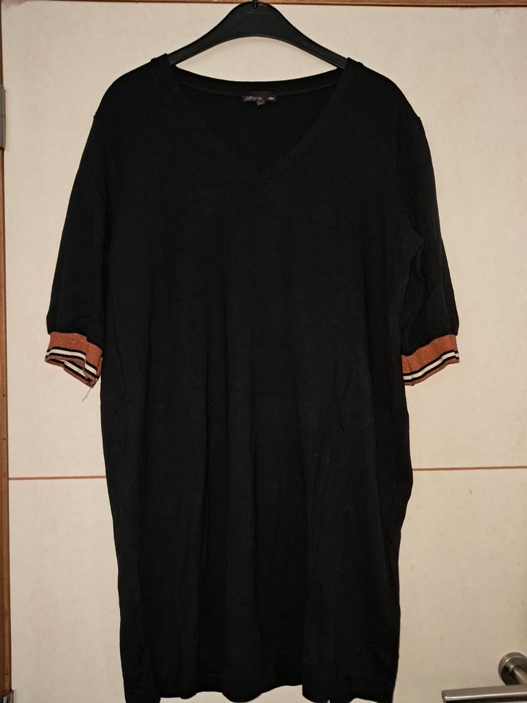 Zwangerschapsjurk jbc XL, Taille 46/48 (XL) ou plus grande, Enlèvement ou Envoi, JBC, Comme neuf