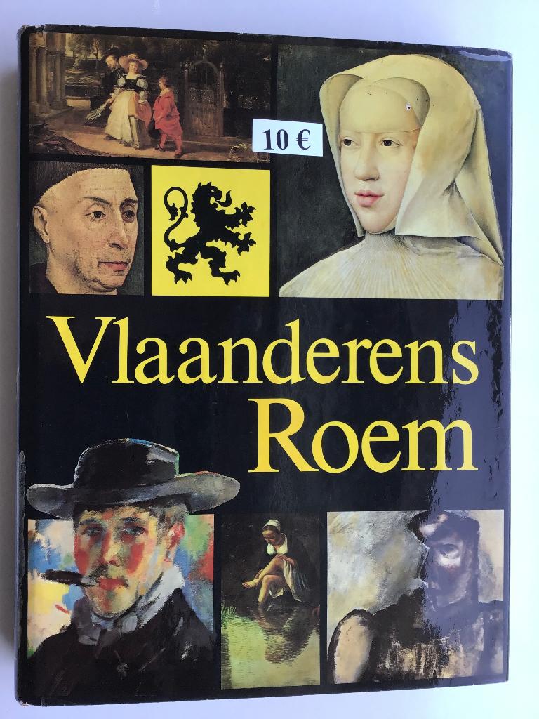 "Vlaanderens Roem" sociale en culturele geschiedenis, Boeken, Geschiedenis | Nationaal, Zo goed als nieuw, Ophalen of Verzenden