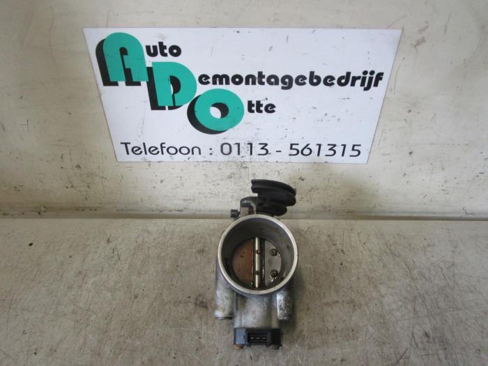 Gasklephuis van een Rover 75, Auto-onderdelen, -, -, Ophalen of Verzenden, -