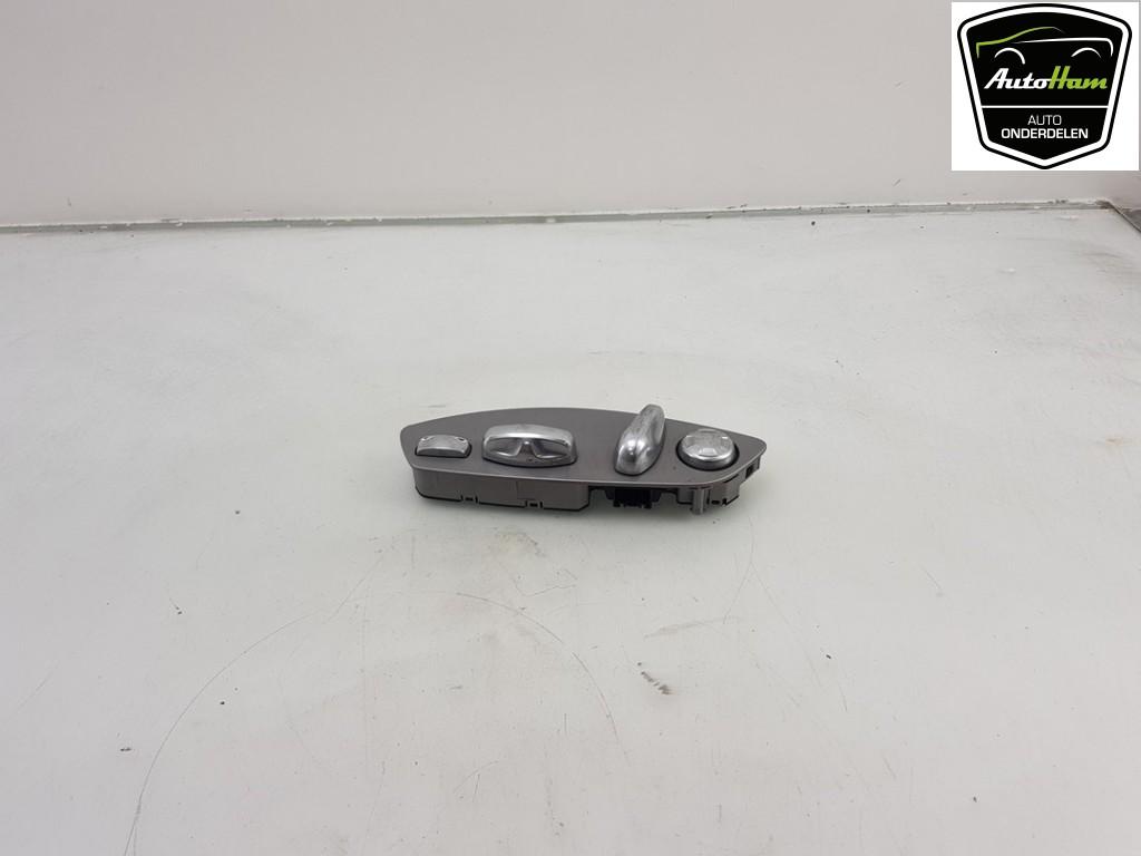 COMMANDE DE REGLAGE DE SIEGE Porsche Panamera (970), Autos : Pièces & Accessoires, Utilisé, Porsche