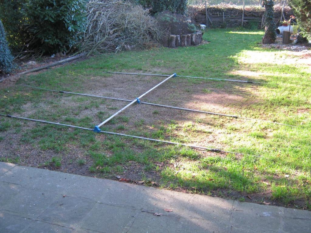 richt Antenne, Télécoms, Enlèvement, Utilisé, Antenne