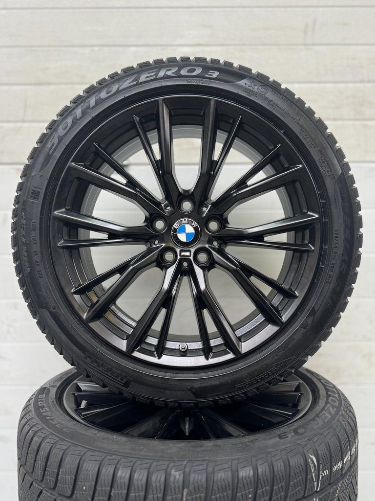 DEMO 18” BMW 3 SERIE G20 G21 M * RFT VELGEN WINTERBANDEN ORI, Auto-onderdelen, 18 inch, Gebruikt, -, -