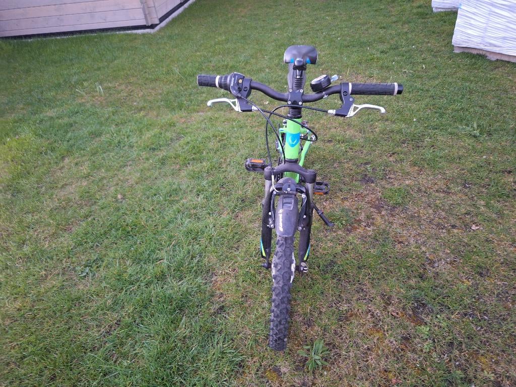 Kinderfiets, Fietsen en Brommers, Fietsen | Kinderfietsjes, Ophalen, Gebruikt, 20 inch of meer, Conway