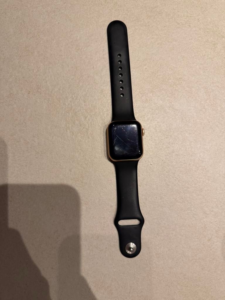 Apple Watch Series 6 (40 mm, aluminium)., Gebruikt, IOS, Ophalen of Verzenden, Roze