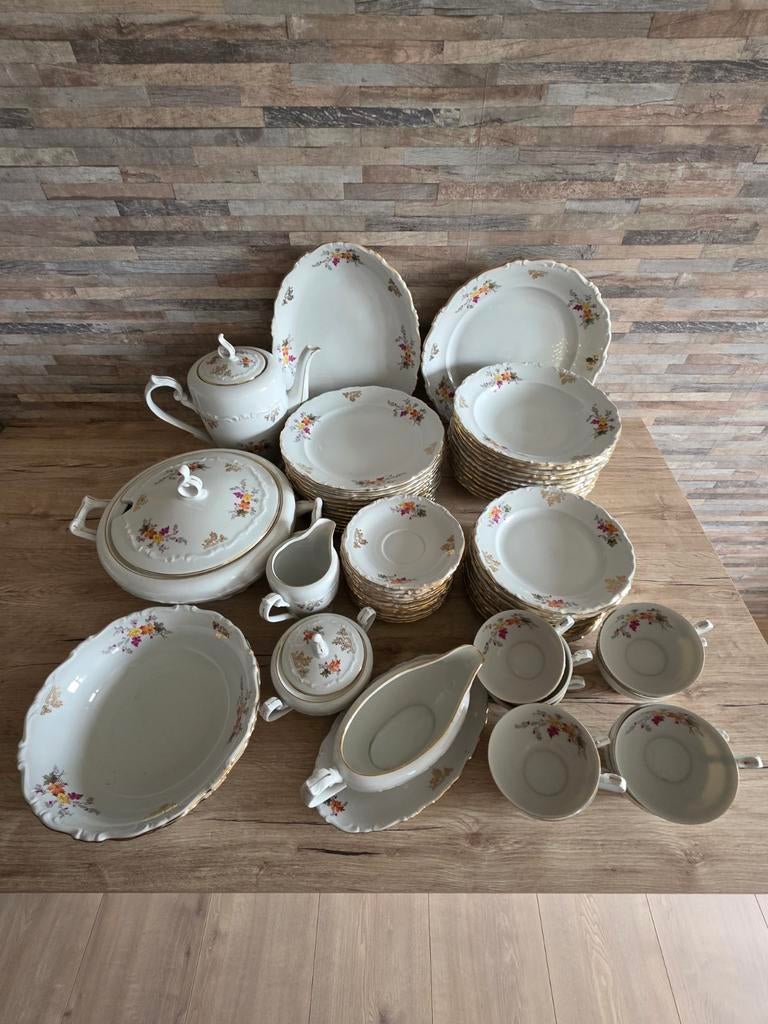 Service de table, Antiquités & Art, Enlèvement