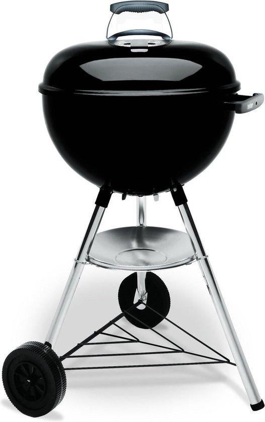 houtskoolbarbecue Weber Bar B Kettle 47 cm nieuw verpakt, Tuin en Terras, Ophalen of Verzenden, Nieuw