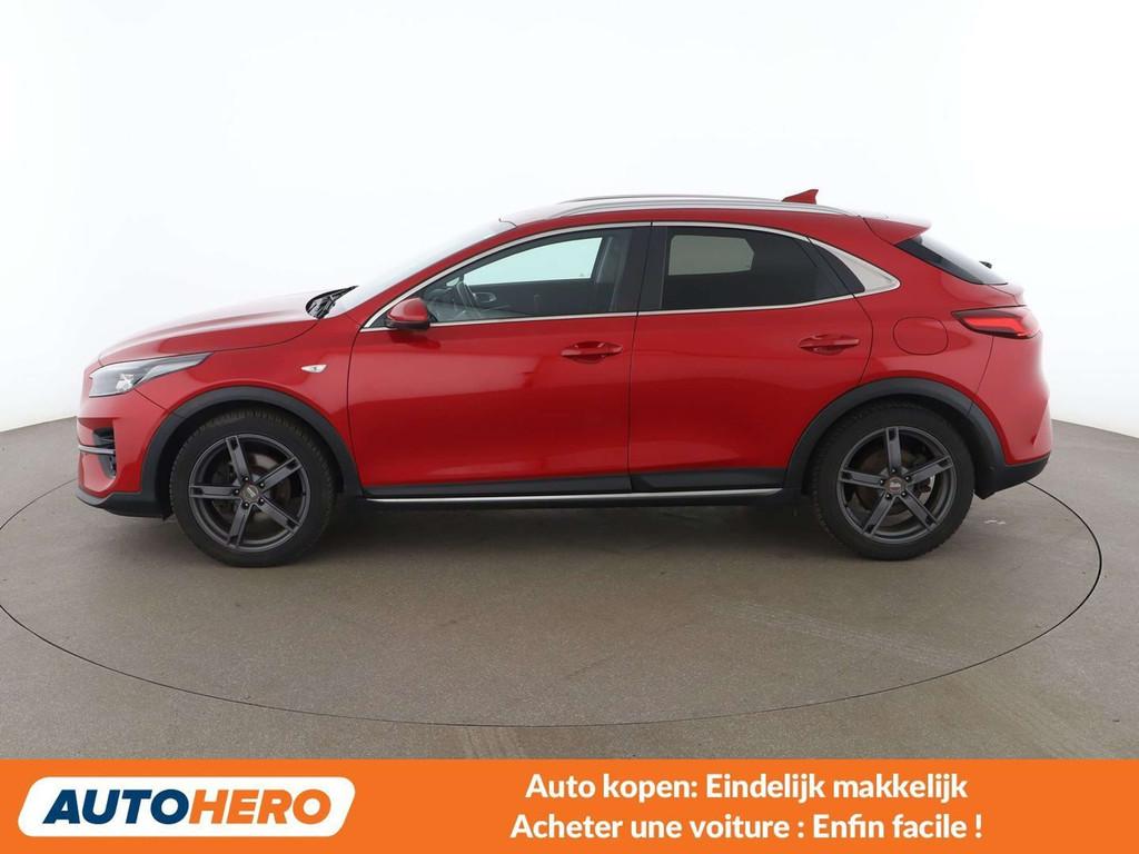 Kia Xceed 1.5 TGDI Edition 7 (année de construction 2022), Autos, Kia, Rouge, XCeed, Achat, Boîte manuelle
