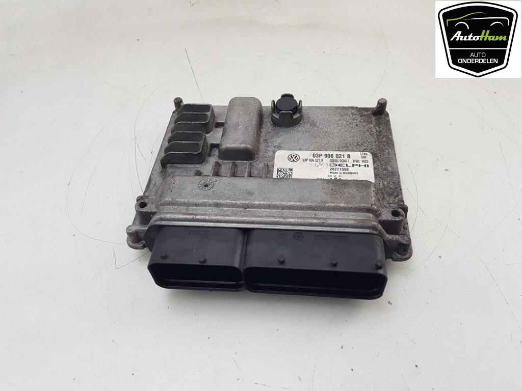 CALCULATEUR MOTEUR ECU Volkswagen Polo V (6R), Autos : Pièces & Accessoires, Électronique & Câbles, Volkswagen, Utilisé