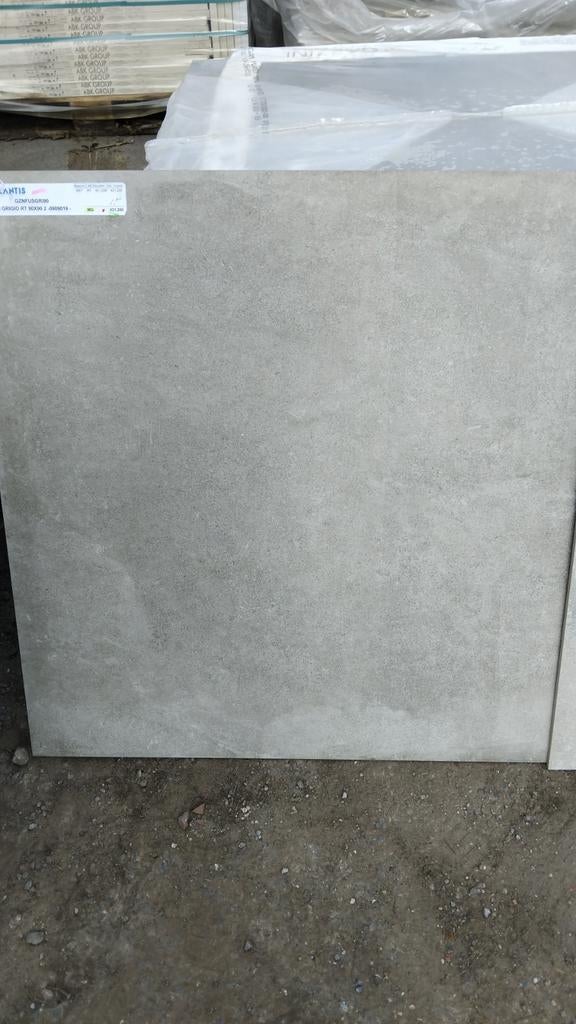 Grés cérame 90x90 pour interieur & exterieur, Doe-het-zelf en Bouw, Tegels, Keramiek