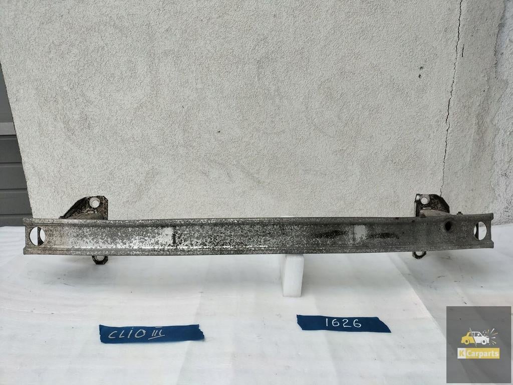 752100003R, PARE-CHOCS RENAULT CLIO III, Renault Group, Contact.group@renault.com, Pare-chocs, Renault