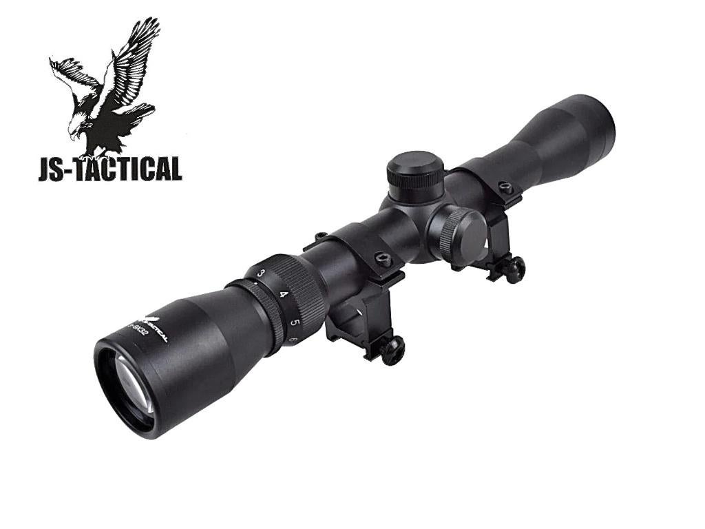 Lunette de visée  "JST"  3-9x32, pour chasse, airsoft..., Enlèvement ou Envoi, Comme neuf