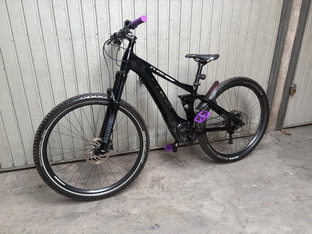 E-MTB Cube Stereo PRO 29 pouces M, VTT tout suspendu, Enlèvement, Comme neuf