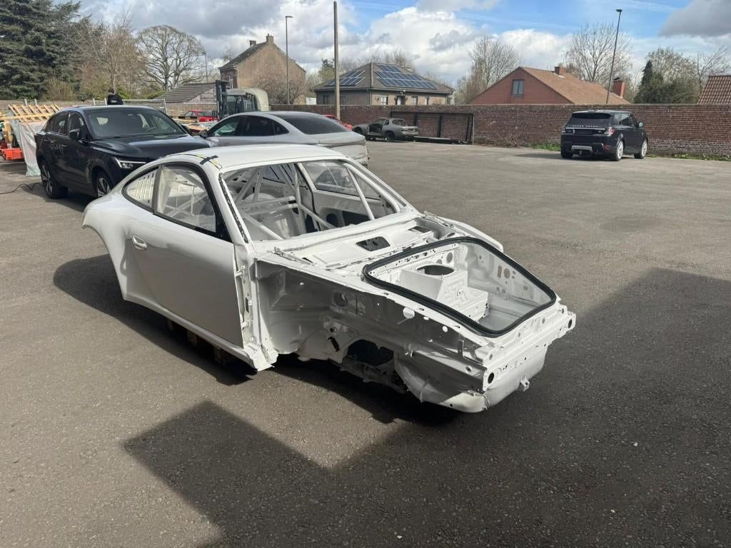 Caisse nue Porsche 997 GT3 arceautée — “GPR 05”, Enlèvement, Utilisé