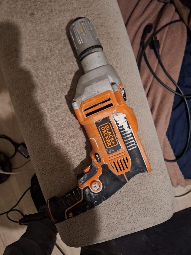 Boormachine, Ophalen, Gebruikt, Boormachine