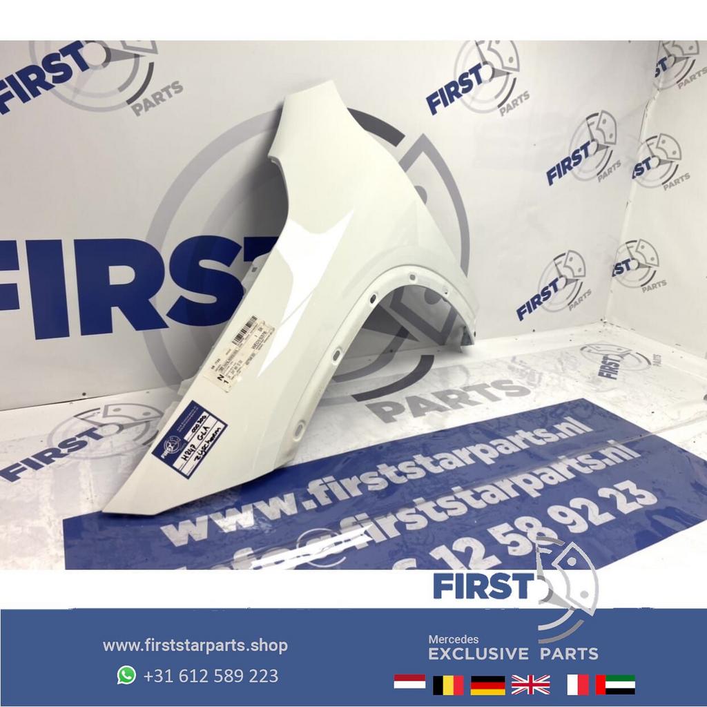 H247 GLA 2020 ZIJSCHERM LINKS Mercedes SCHERM SPATBORD VOORS, Garde-boue, Utilisé, -, Gauche