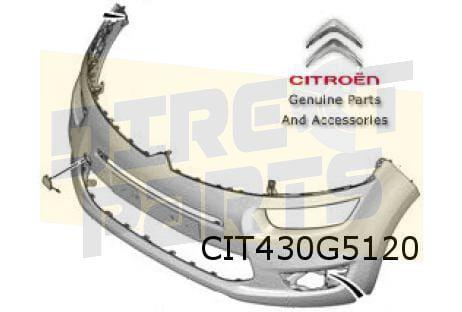 Citroën C4 Grand Picasso voorbumper (bij PDC) (te spuiten) O, Auto-onderdelen, -, Nieuw, Bumper, -