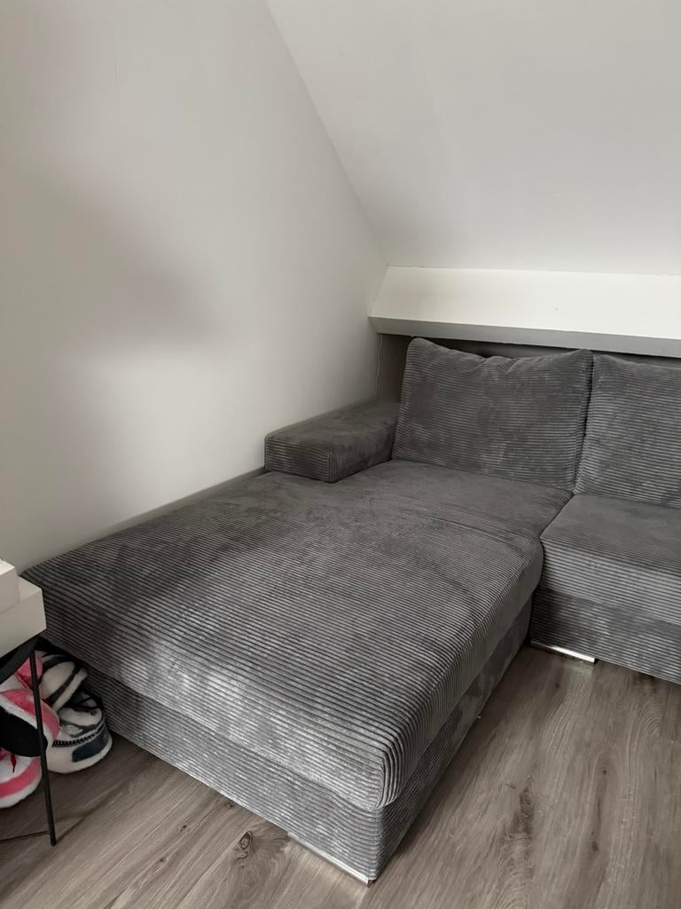 Zetel, Huis en Inrichting, Ophalen of Verzenden, Zo goed als nieuw