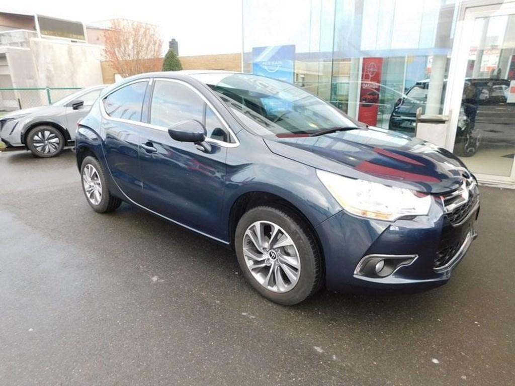 Citroen DS4 1.6 VTi Chic  27000 KM, Autos, 144 g/km, Euro 5, Achat, Entreprise