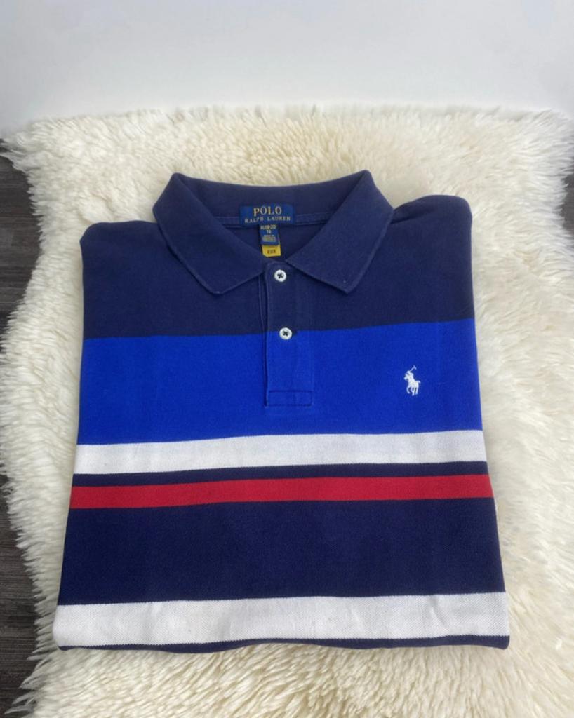 Ralph lauren polo, Ophalen, Zo goed als nieuw, Maat 56/58 (XL)
