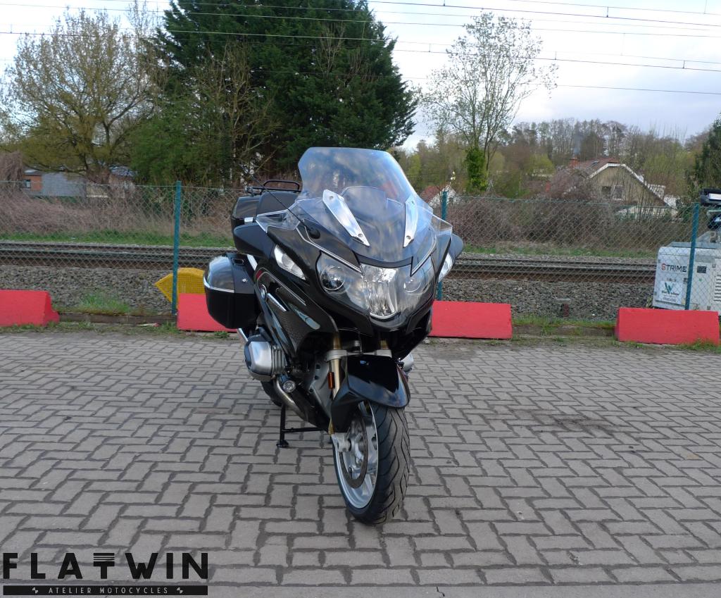BMW R1250RT Option 719 - #flatwinmotos, Motos, Motos | BMW, Entreprise, Tourisme, plus de 35 kW, 2 cylindres, Permis Moto A, ABS