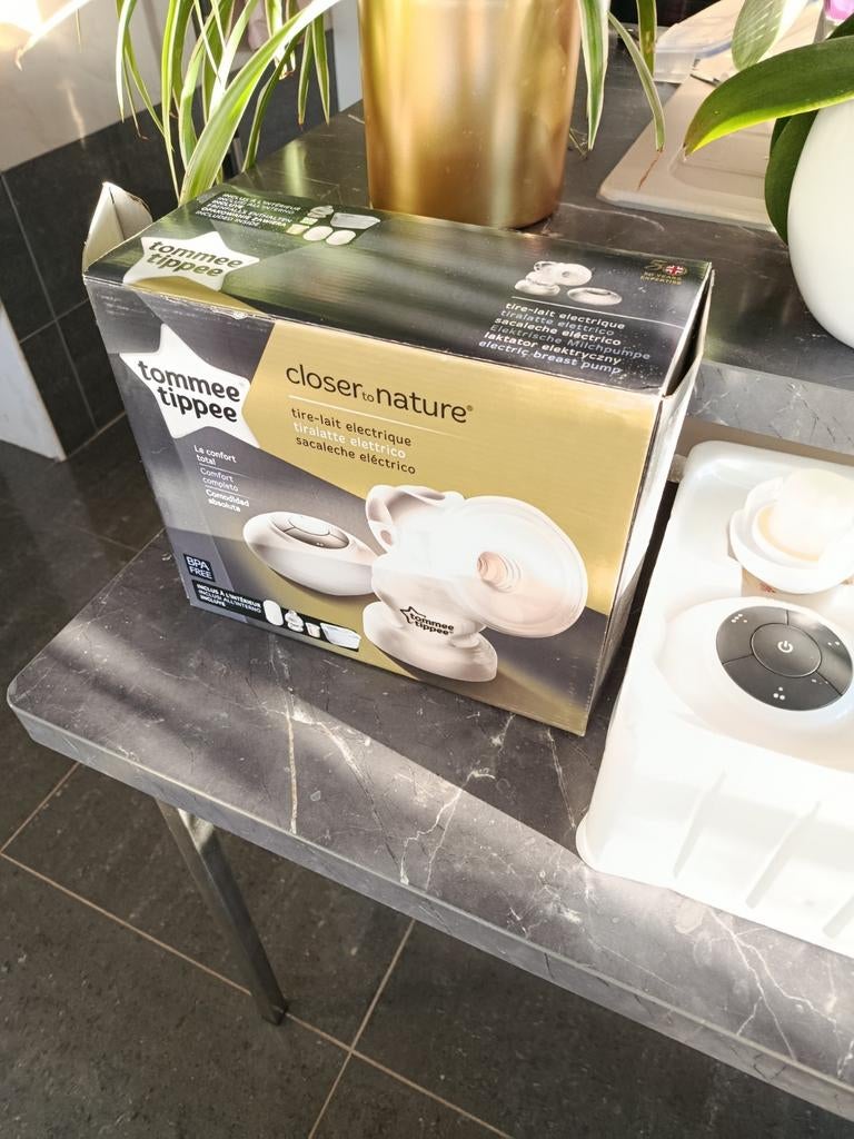 Tire lait électrique tommy tippee, Enfants & Bébés, Tire-lait