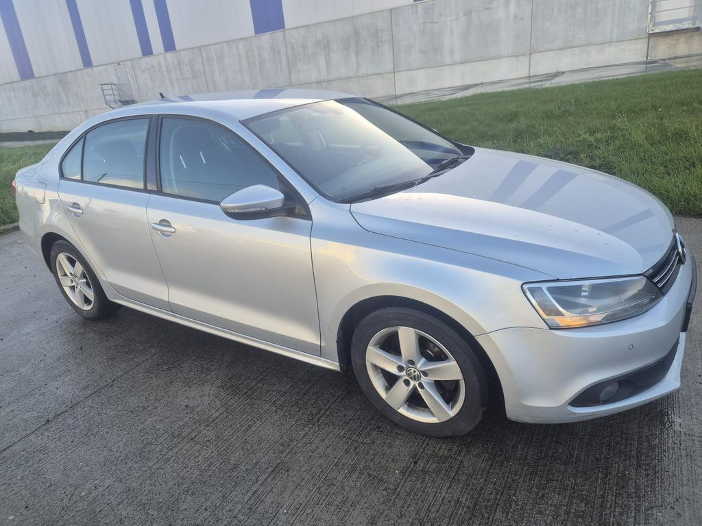 Volkswagen Jetta 1.6 Diesel, Auto's, Volkswagen, Euro 5, Bedrijf, 5 deurs, Jetta