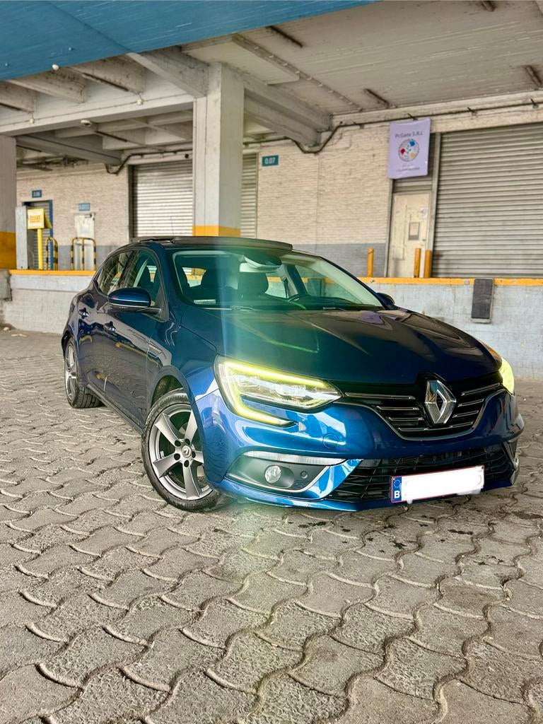 Renault Mégane IV - 1.3 TCe full option, Auto's, Android Auto, Berline, Te koop, Mégane