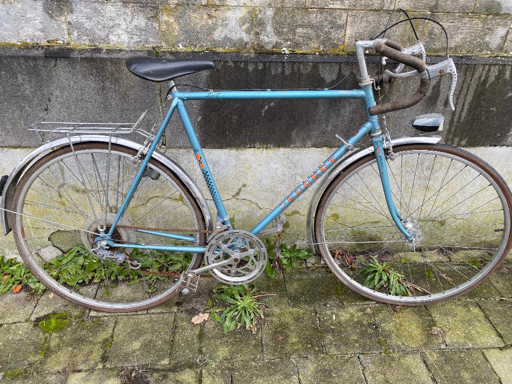 Tourfiets, Overige merken, Gebruikt, 26 inch, Ophalen of Verzenden