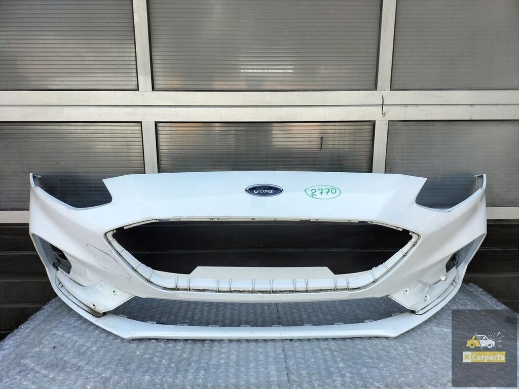 FORD FOCUS IV ST JX7B-17757-S VOORBUMPER, Auto-onderdelen, Gebruikt, Info@ford.com, Ford, Bumper