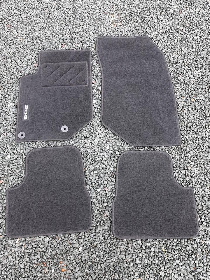 Tapis de sol Peugeot 208, Enlèvement, Neuf