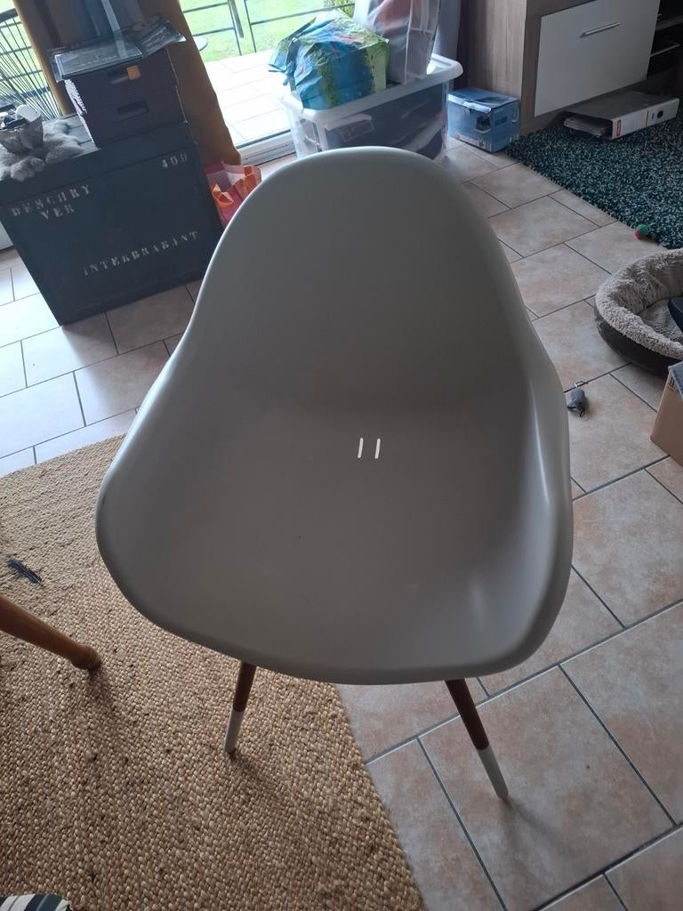 Chaise style scandinave confortable, Maison & Meubles, Chaises, Enlèvement