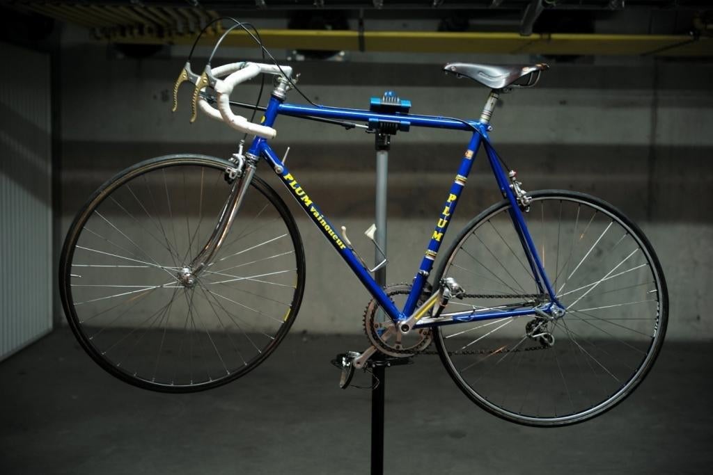 vintage retro koersfiets campagnolo columbus, Ophalen, Campagnolo, Jaren '60 of nieuwer