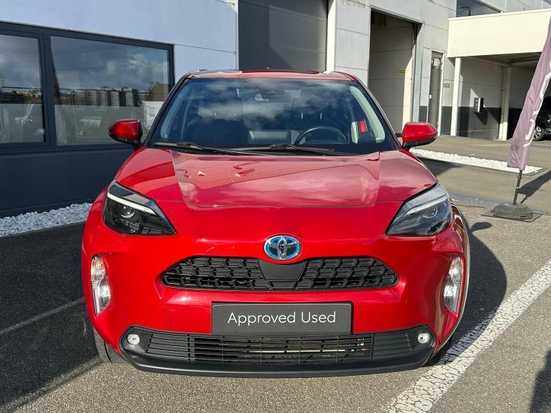 Toyota Yaris Cross Dynamic, Automaat, https://public.car-pass.be/vhr/c1516b17-9c59-4b7f-8adc-9d0476a9065b, Euro 6, USB