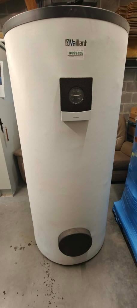 vaillant unistor vih r 500 3 br, Doe-het-zelf en Bouw, Ophalen, Gebruikt, 100 liter of meer, Boiler