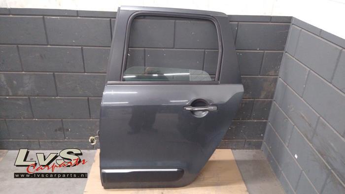 Portière 4portes arrière gauche d'un Citroen C3 Picasso (K, Autos : Pièces & Accessoires, -, 3 mois de garantie, Utilisé, Porte