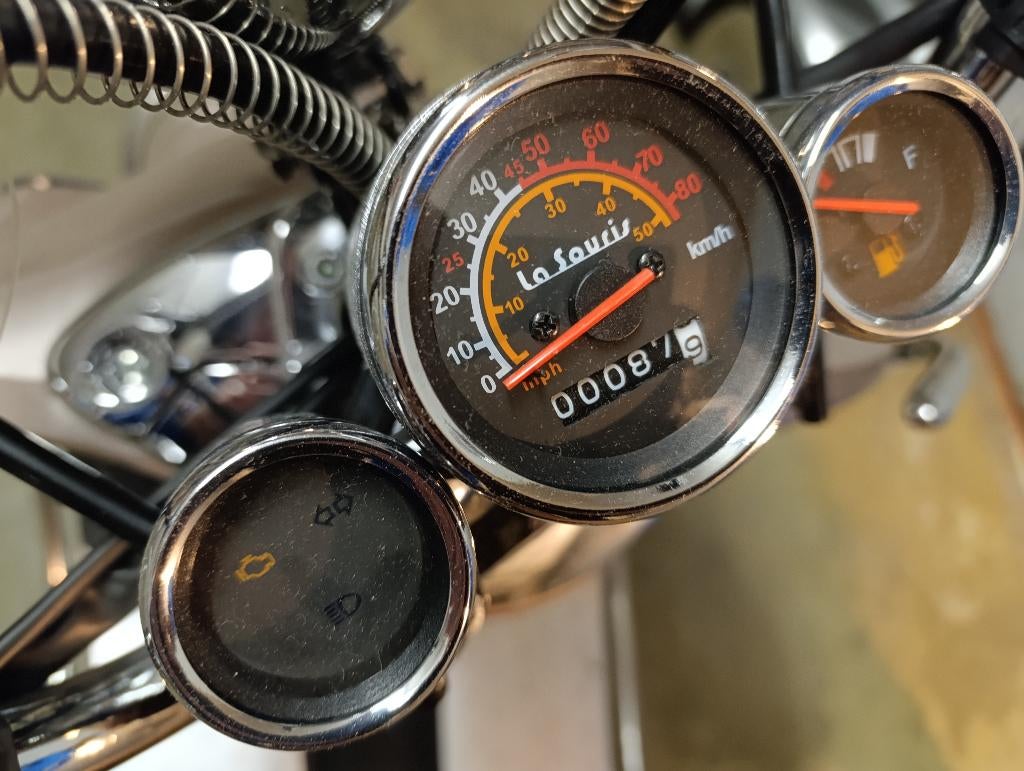 scooter, Fietsen en Brommers, Tweetakt, Nieuw, Klasse B (45 km/u), 50 cc