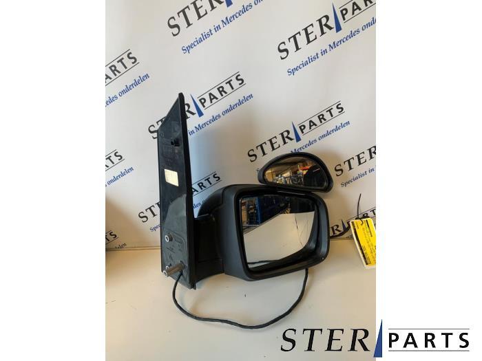 Buitenspiegel rechts van een Mercedes Vito, Gebruikt, -, Ophalen of Verzenden, -