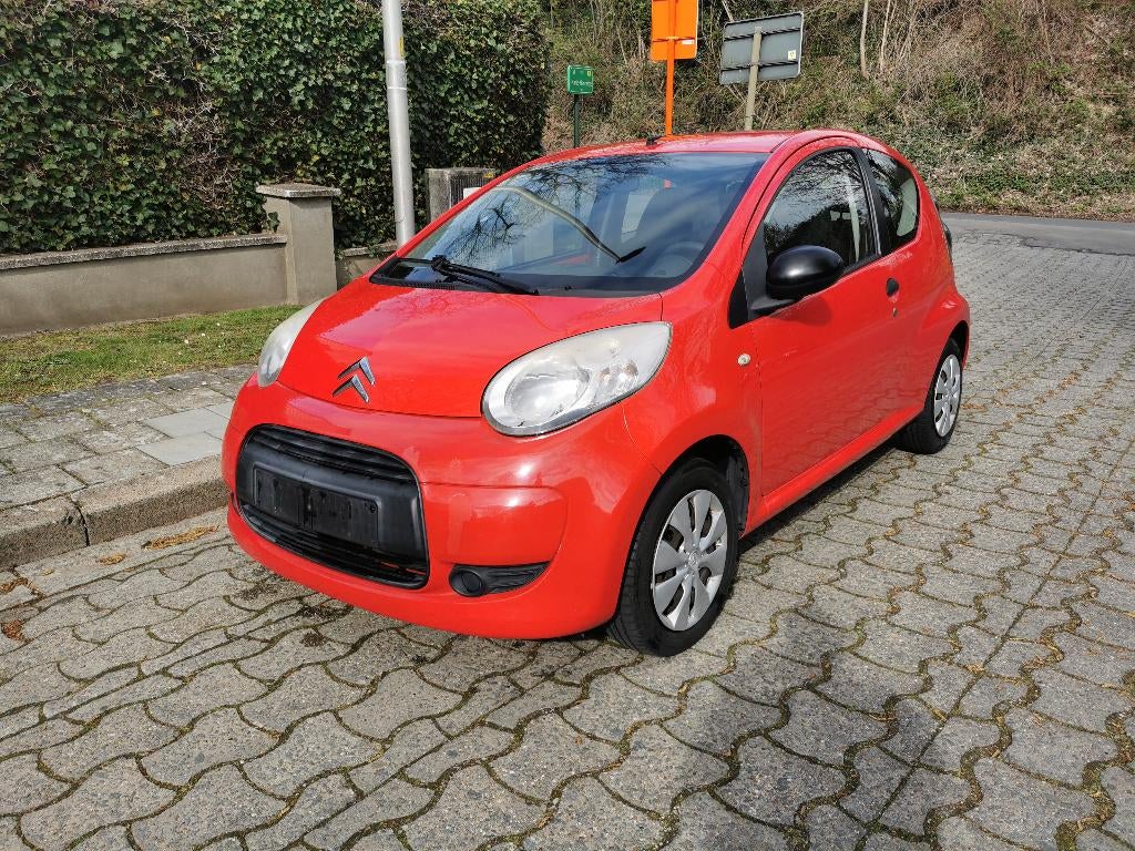 Citroën C1 1000cc essence euro4, Auto's, Citroën, C1, Particulier, Euro 4, Te koop