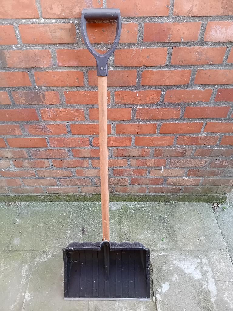 Sneeuwshop, Ophalen, Zo goed als nieuw, Schop