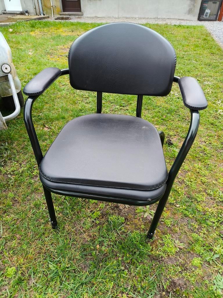 Toiletstoel Vermeiren als nieuw, Diversen, Ophalen