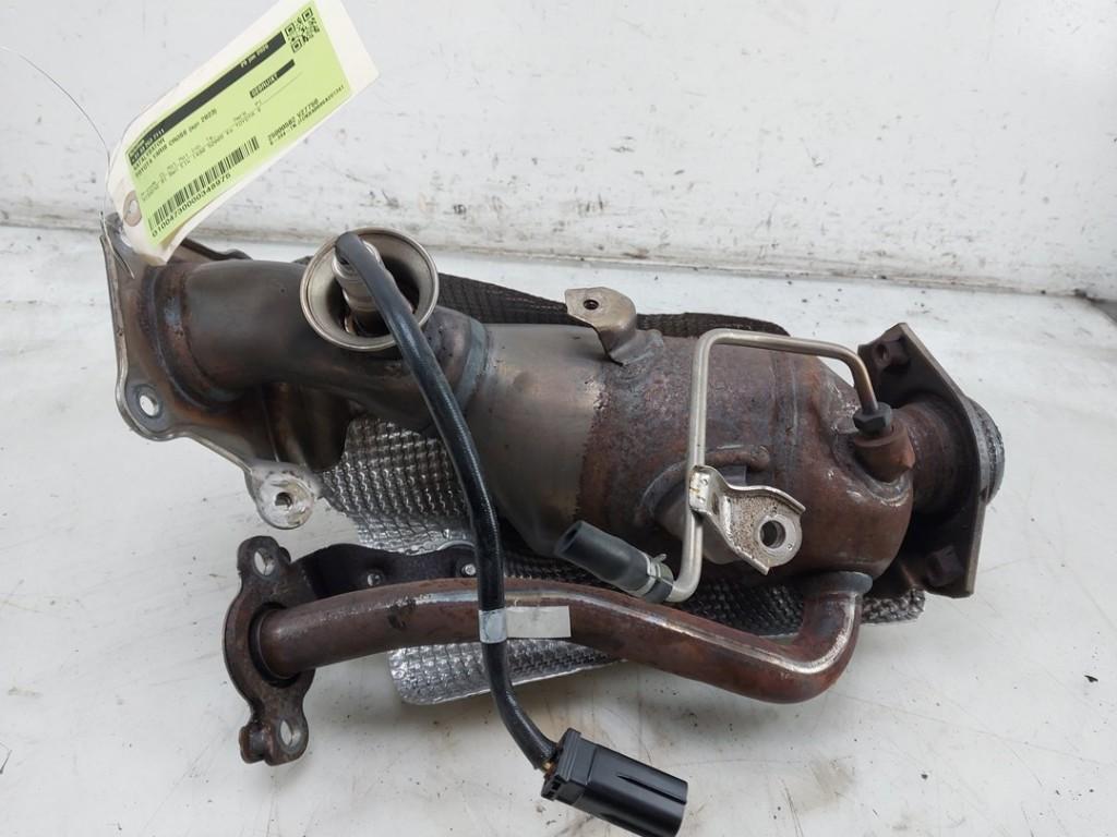 KATALYSATOR Toyota Yaris Cross (PB1 / PJ1) (|17140F3010|), Gebruikt, Kundenbetreuung@toyota.de, Toyota, Toyota-Allee 2
50858  Köln, DE