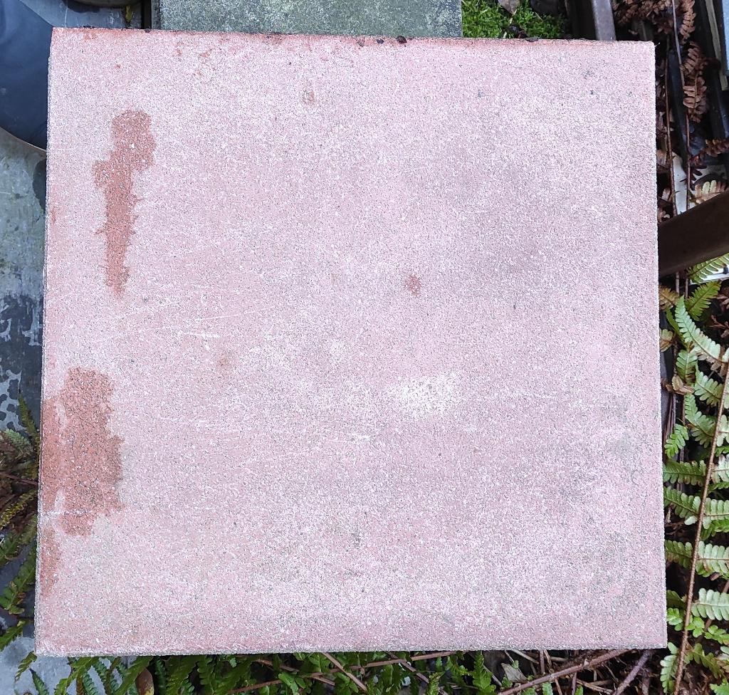 DALLES TERRASSE, Enlèvement, Utilisé, Autres types, Composite