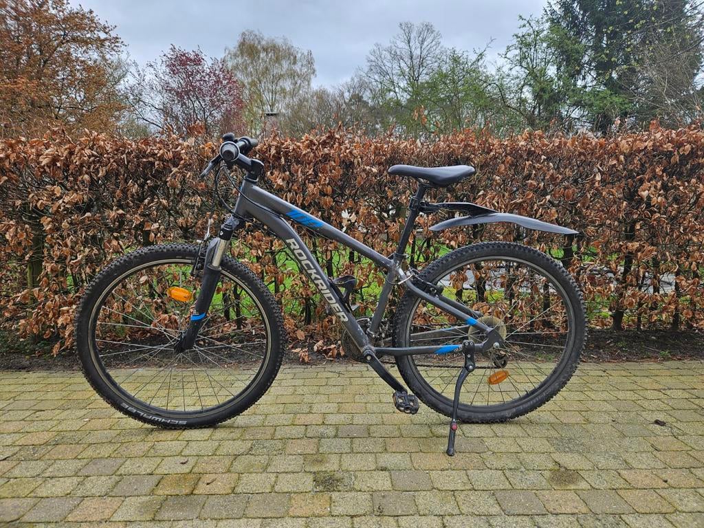 Jongensfiets Rockrider ST500 24 inch, Fietsen en Brommers, Fietsen | Jongens, Ophalen