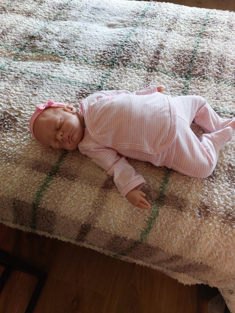 Sillicone rebornpop, Collections, Poupées, Enlèvement